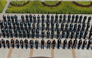 清明追思，家國永念