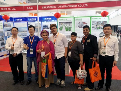 天意機(jī)械出征印尼，勢(shì)在必行