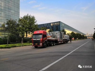 2020年首季度收官：“戰(zhàn)疫”的天意機械，表現(xiàn)不一般！