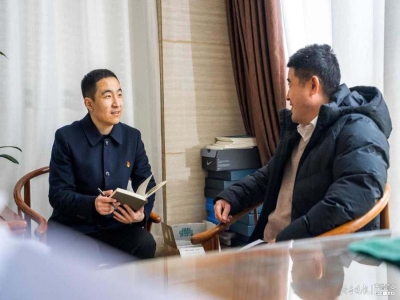 紅領天意，濟寧這家企業(yè)蓄才全靠非公黨建品牌